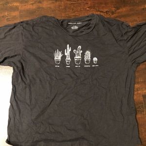 American eagle graphic tee